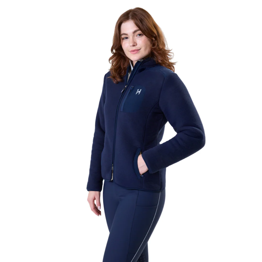 Horseware Ireland Pace Fleece Jacket - Image 8