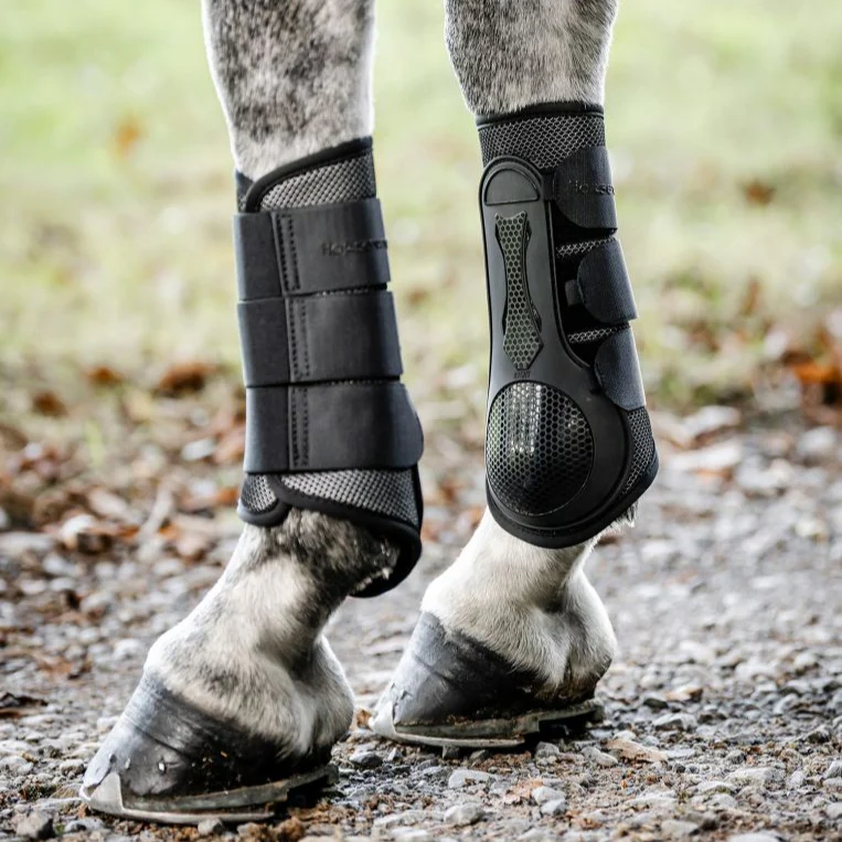 Horseware Ireland Pro Bamboo Brushing Boots - Image 2