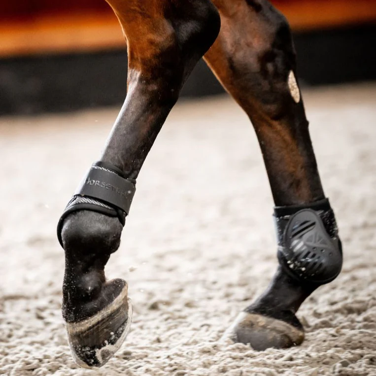 Horseware Ireland Pro Bamboo Fetlock Boots - Image 4