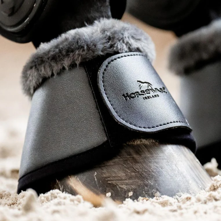 Horseware Ireland Pro Bamboo Overreach Boots - Image 3