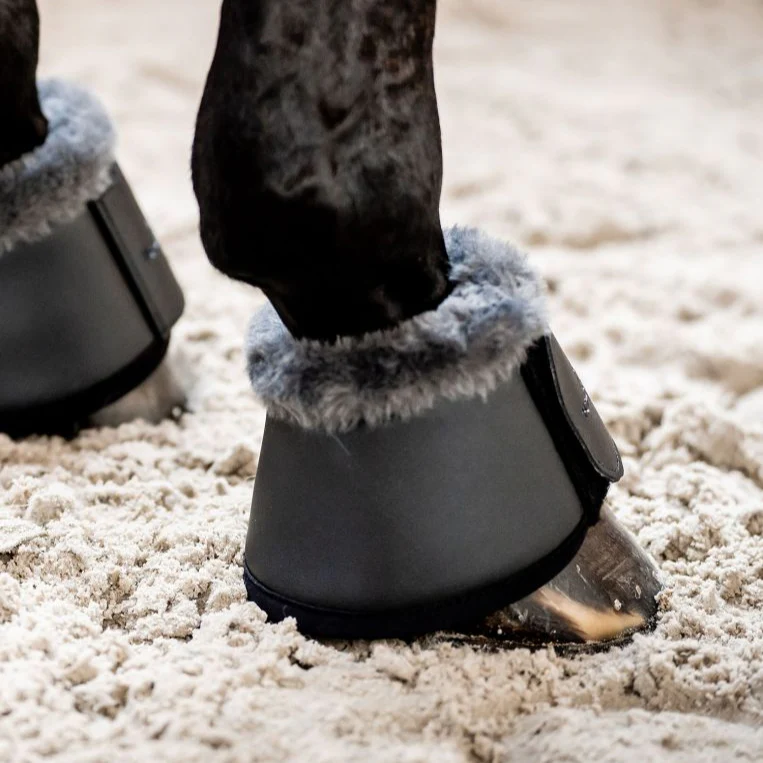 Horseware Ireland Pro Bamboo Overreach Boots - Image 4
