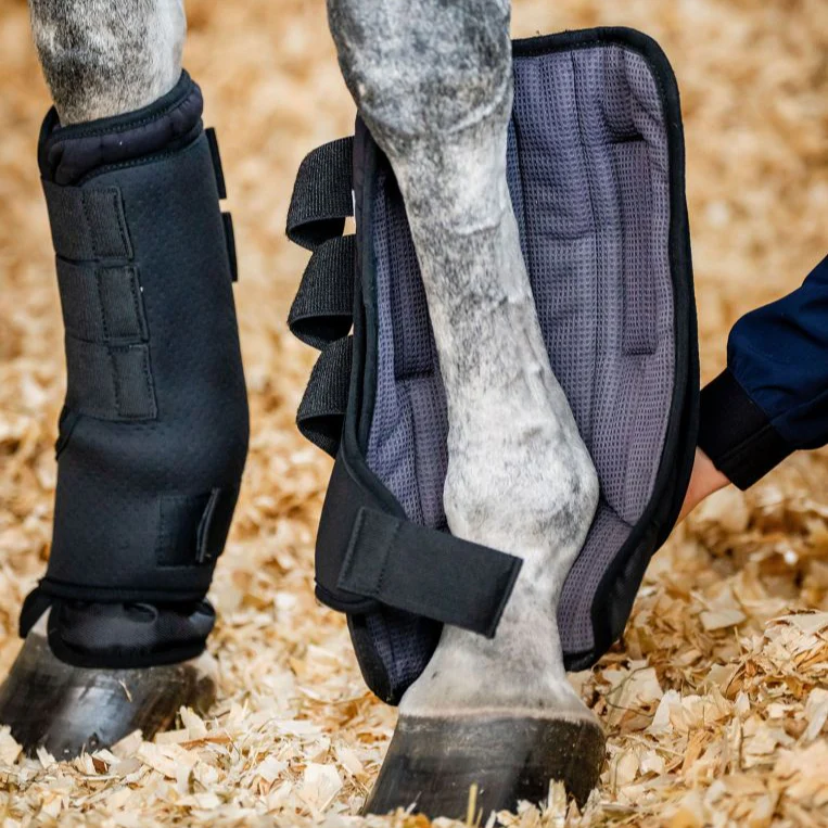 Horseware Ireland Pro Bamboo Stable Boots - Image 2
