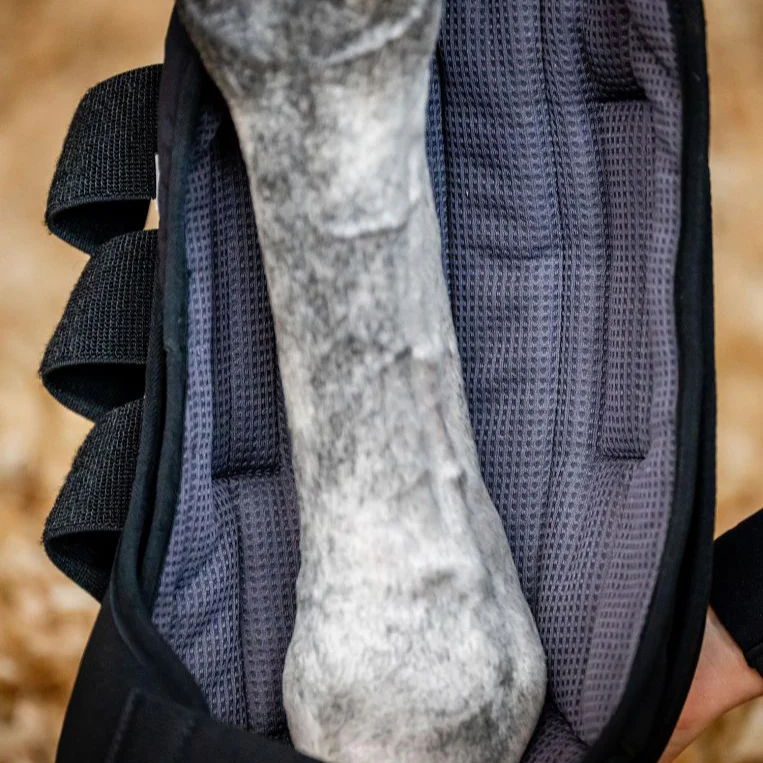 Horseware Ireland Pro Bamboo Stable Boots - Image 3