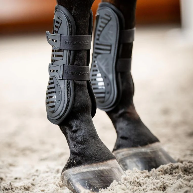 Horseware Ireland Pro Bamboo Tendon Boots - Image 2