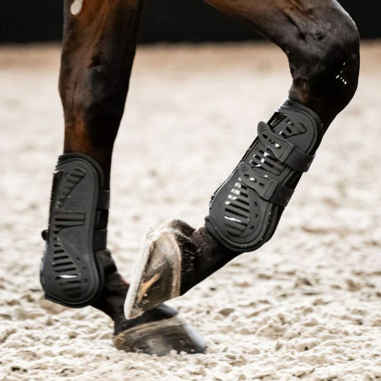 Horseware Ireland Pro Bamboo Tendon Boots - Image 7