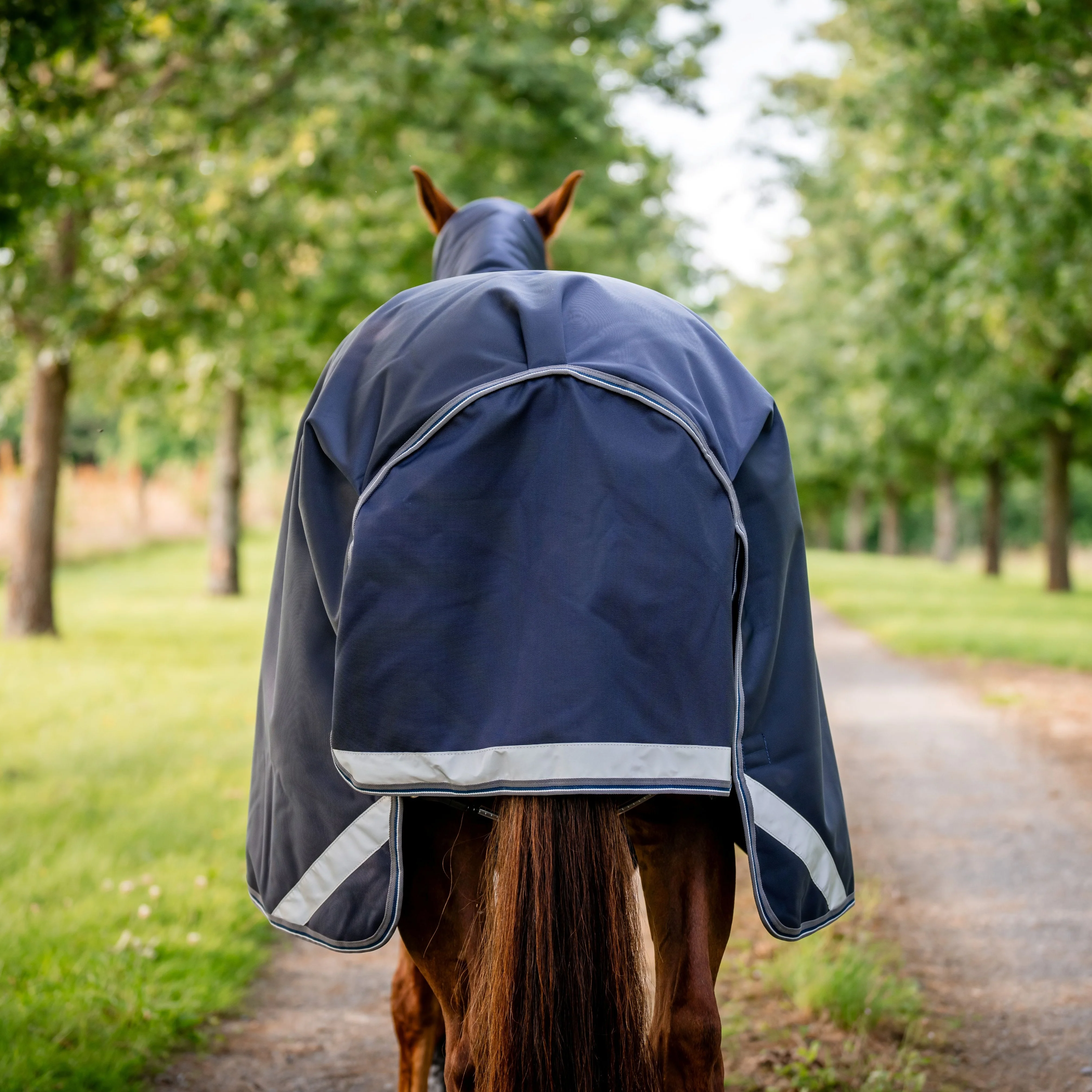 Horseware Ireland Rambo 1680D 0g Turnout Rug - Image 3