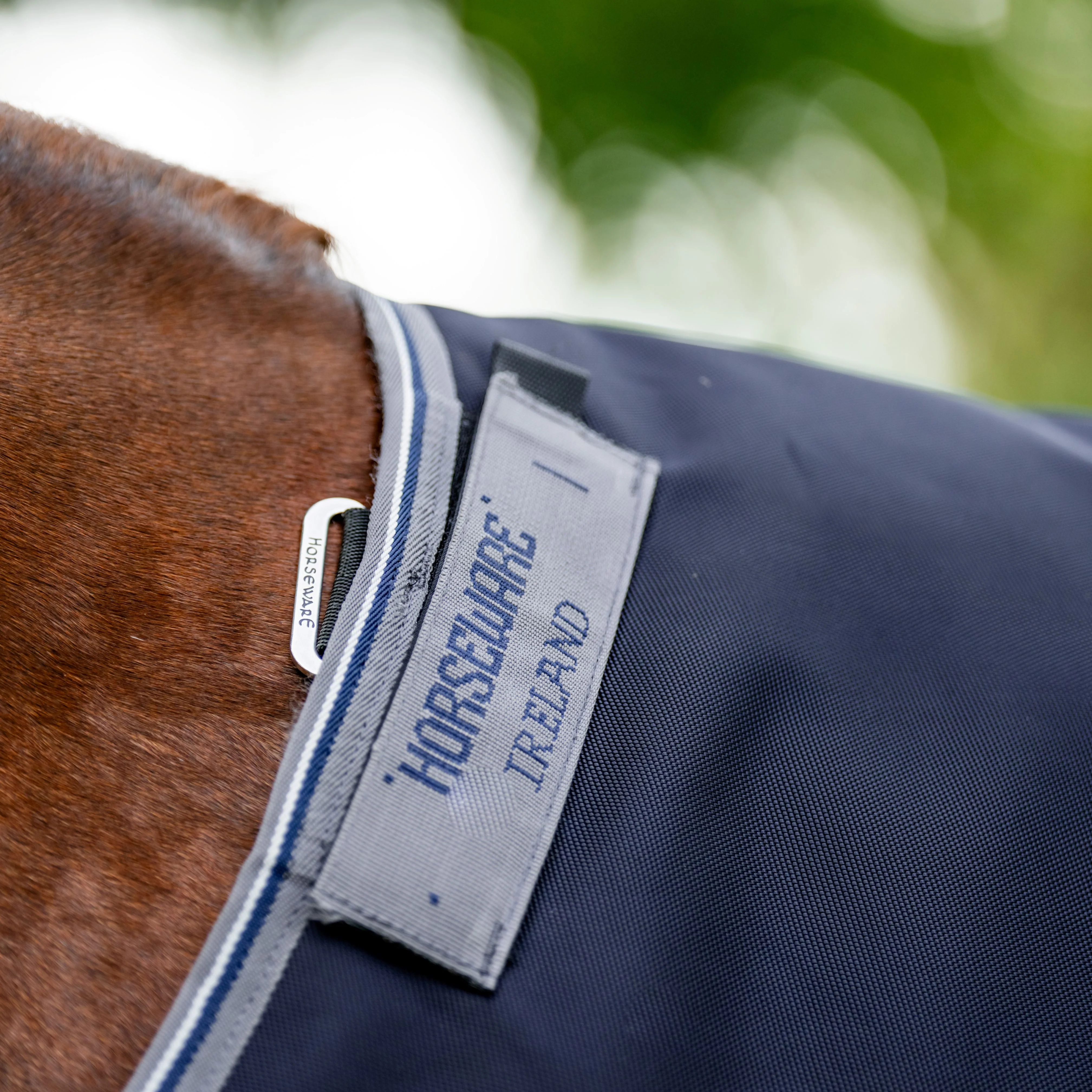 Horseware Ireland Rambo 1680D 0g Turnout Rug - Image 4