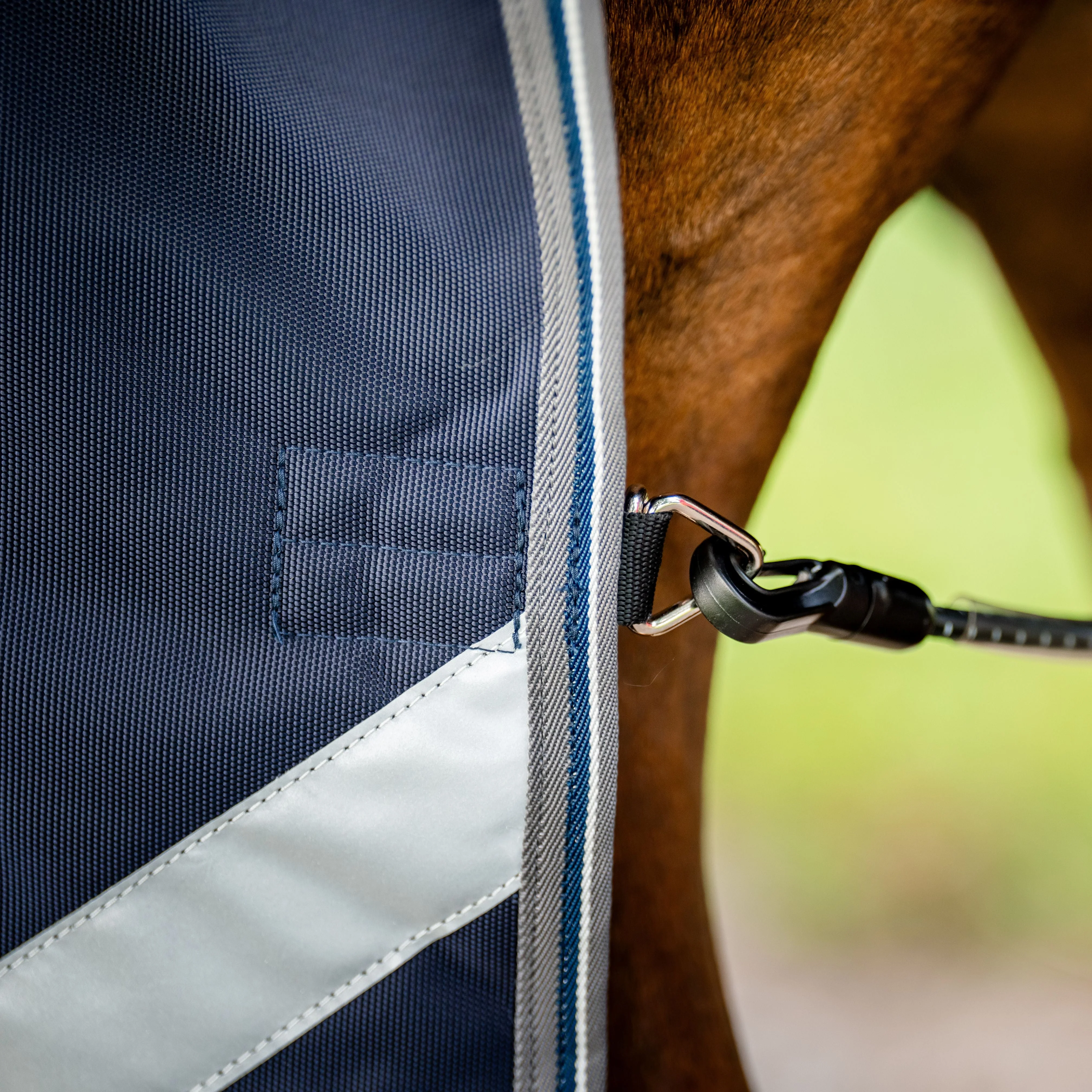 Horseware Ireland Rambo 1680D 0g Turnout Rug - Image 9