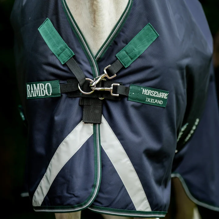 Horseware Ireland Rambo 1680D 0g Wug Turnout Rug - Image 2