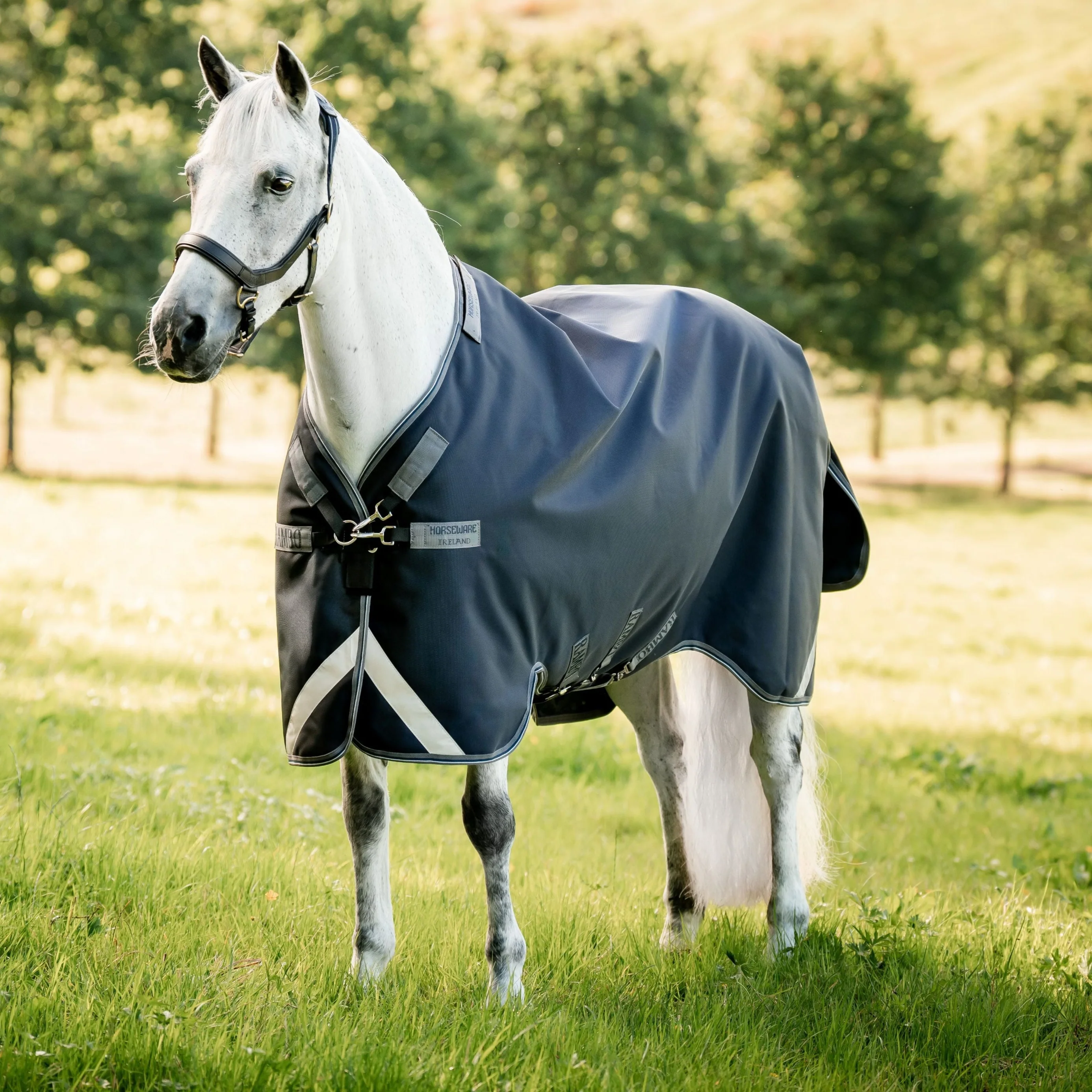 Horseware Ireland Rambo 1680D 100g Turnout Rug