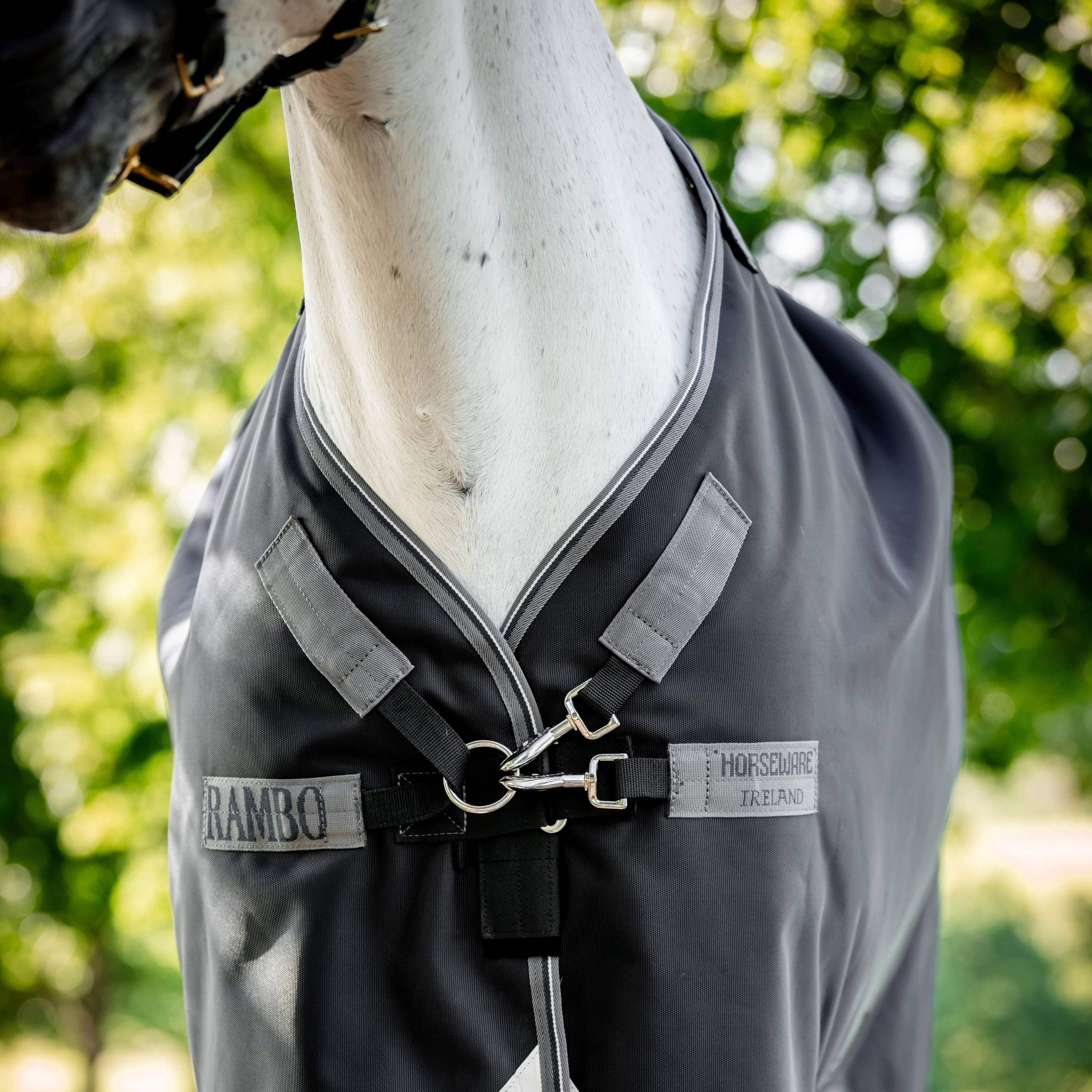 Horseware Ireland Rambo 1680D 100g Turnout Rug - Image 20