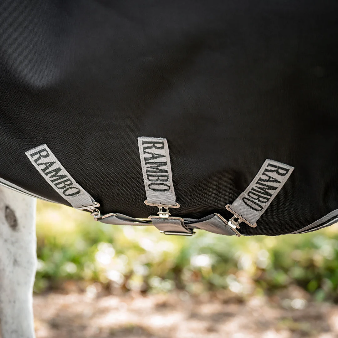 Horseware Ireland Rambo 1680D 200g Wug Turnout Rug - Image 12