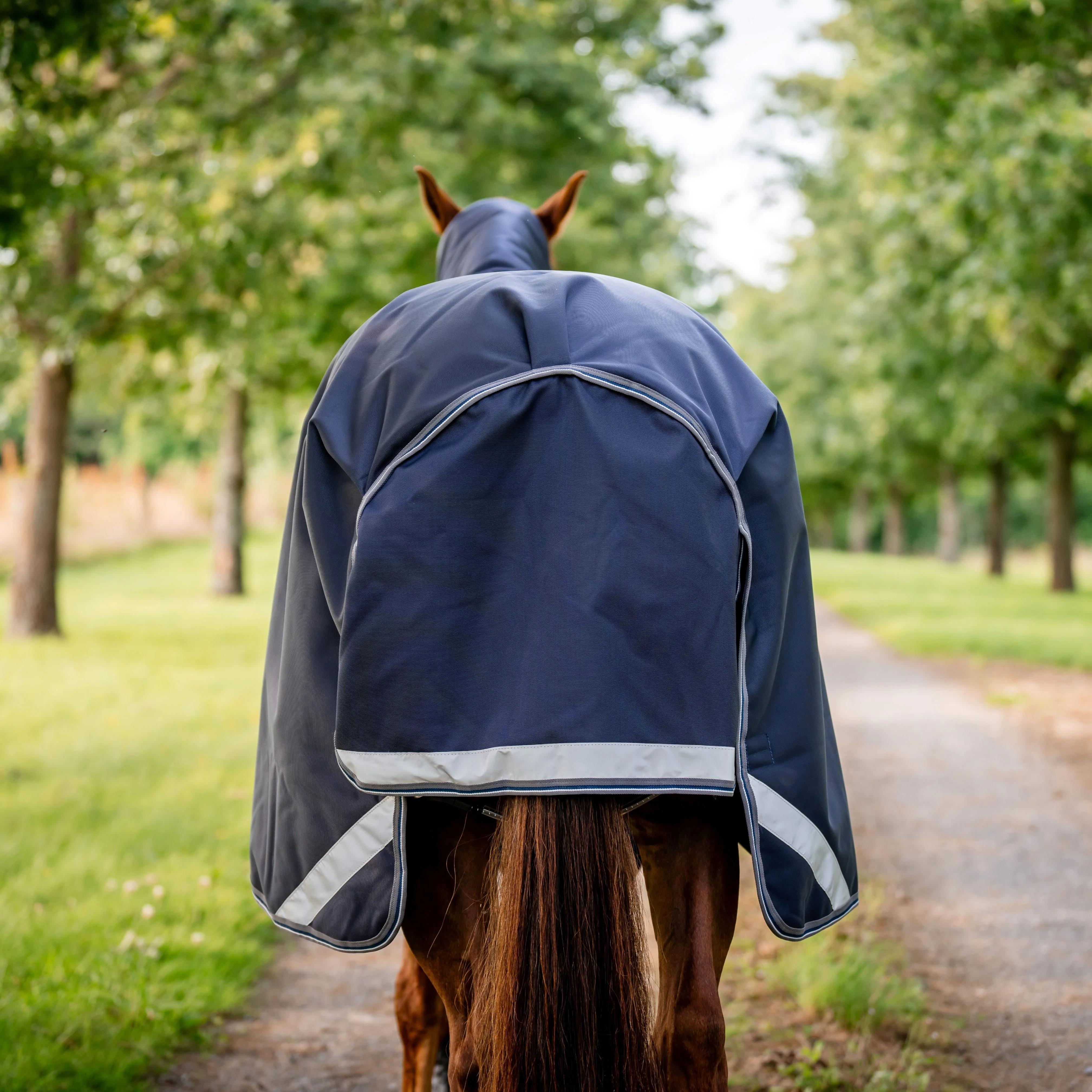 Horseware Ireland Rambo 1680D 450g Vari-Layer Turnout Rug - Image 2