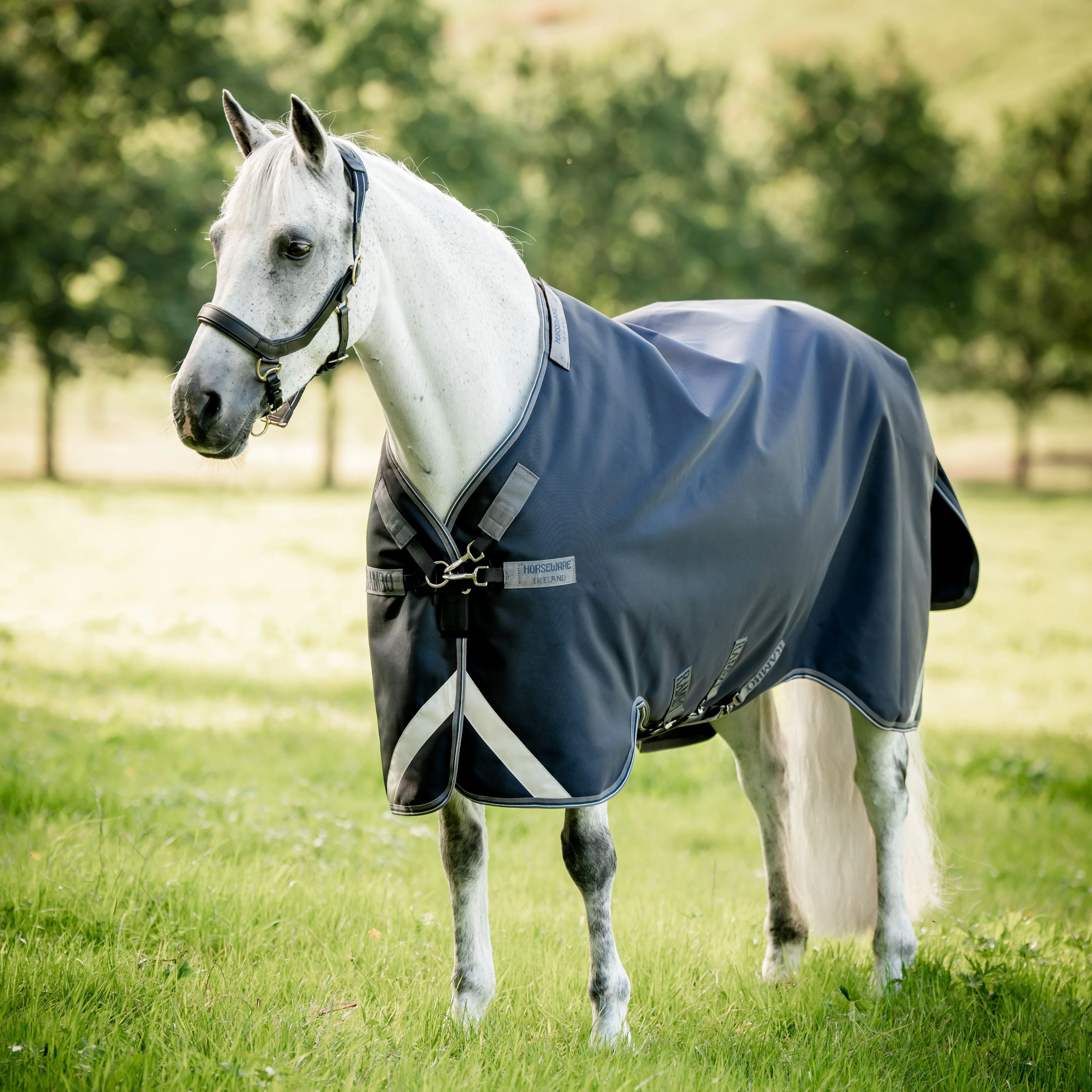 Horseware Ireland Rambo 1680D 50g Turnout Rug - Image 11
