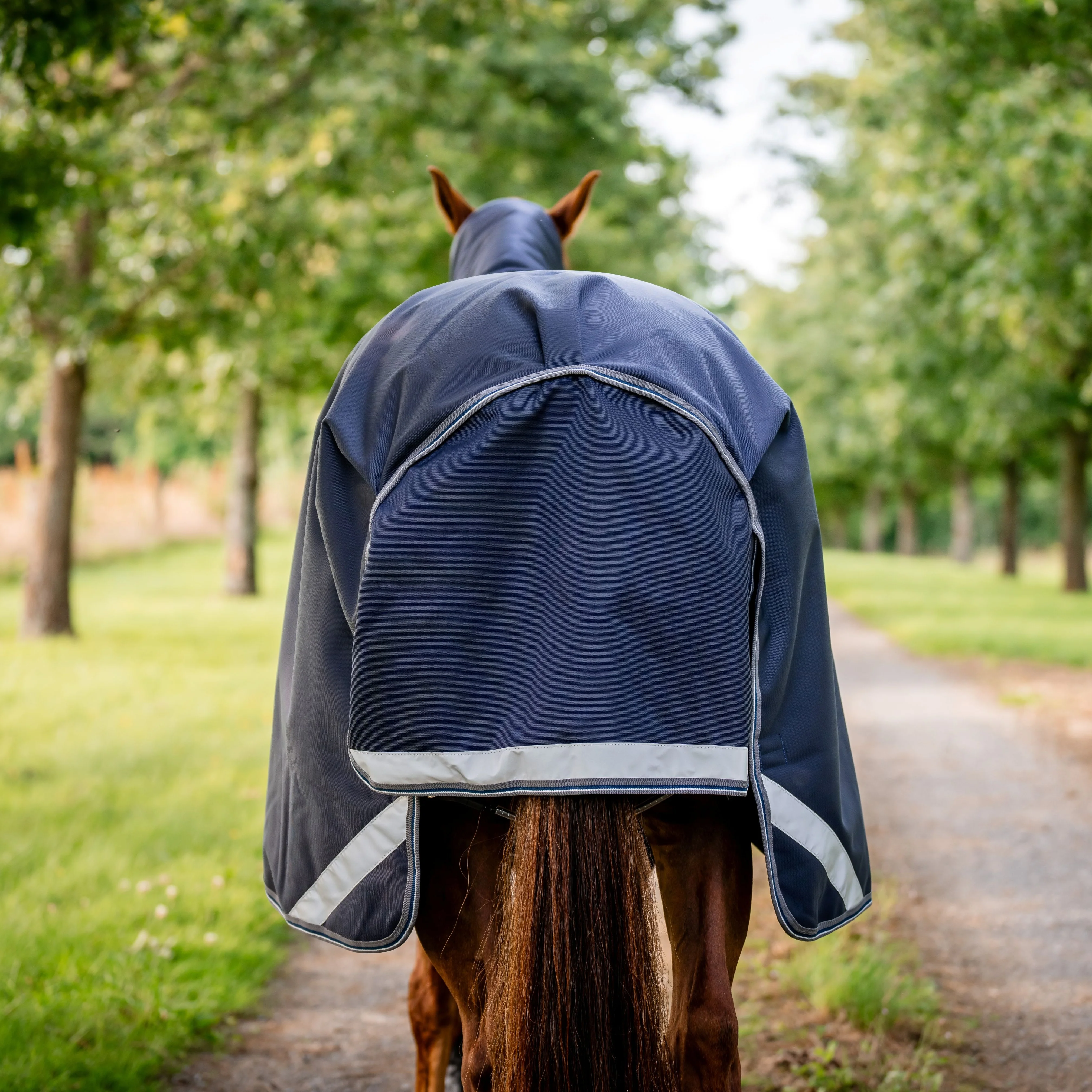 Horseware Ireland Rambo 1680D 50g Turnout Rug - Image 2