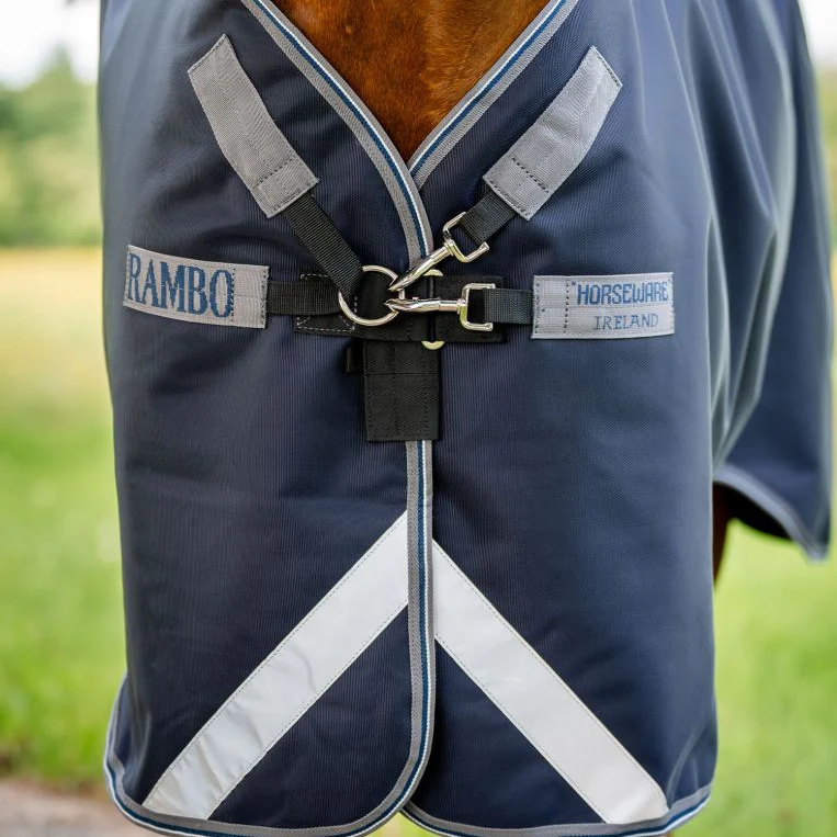 Horseware Ireland Rambo 1680D Plus Turnout 100g - Image 2