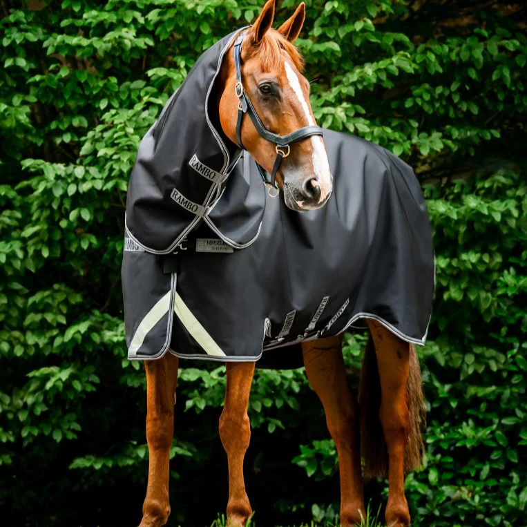 Horseware Ireland Rambo 1680D Plus Turnout 100g - Image 8