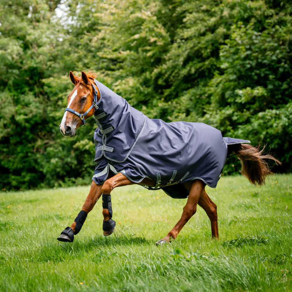 Horseware Ireland Rambo Duo Ripstop 100g Plus Turnout Bundle (100g + 200g) - Image 6