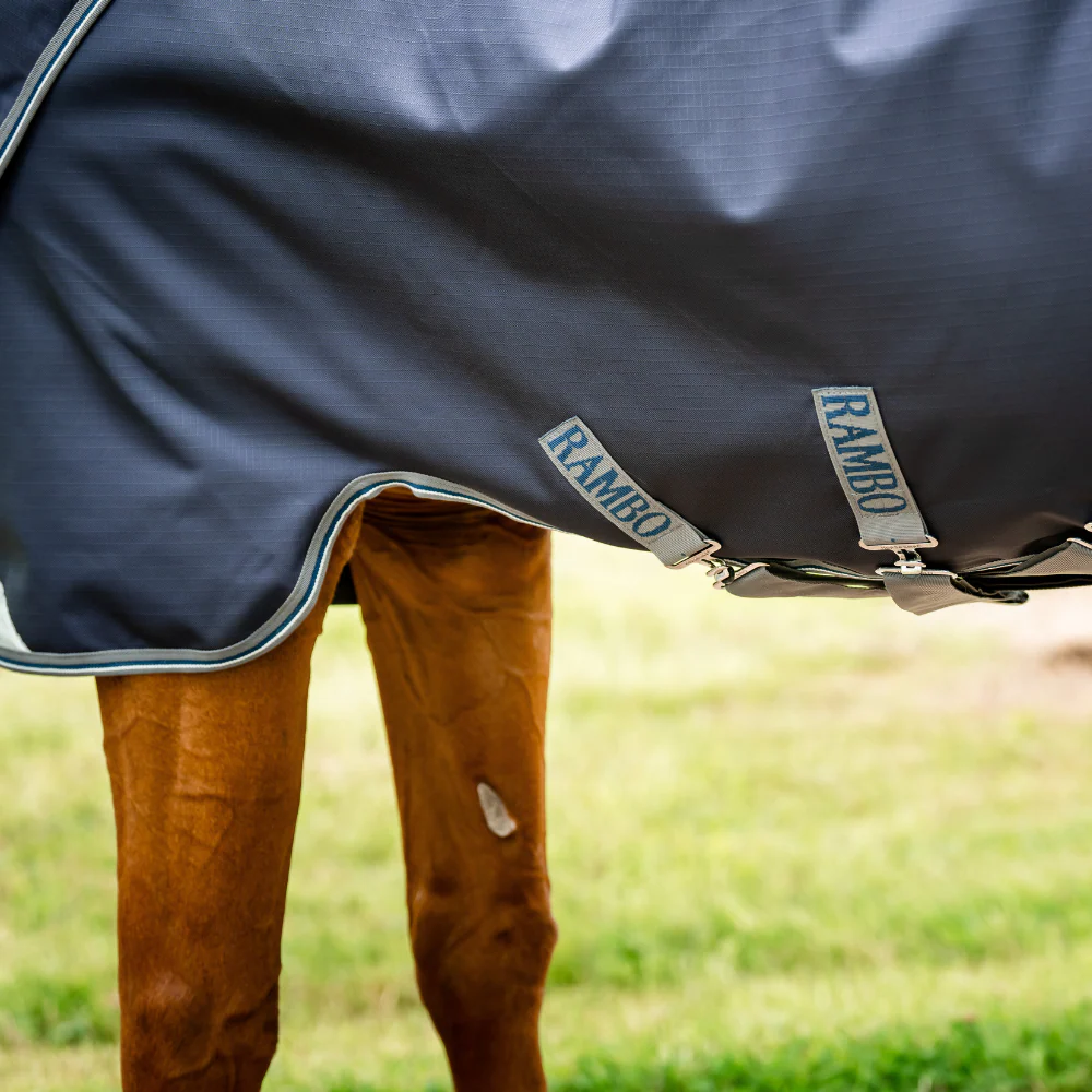 Horseware Ireland Rambo Duo Ripstop 100g Plus Turnout Bundle (100g + 200g) - Image 8