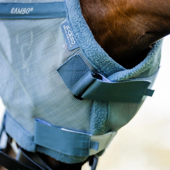 Horseware Ireland Rambo Flymask Plus - Image 6