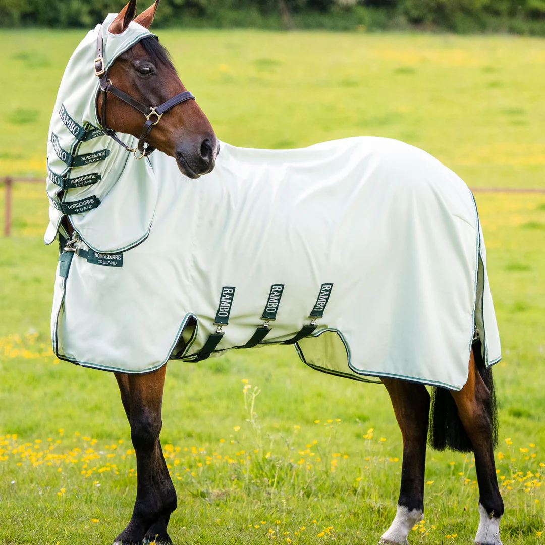 Horseware Ireland Rambo Hoody - Image 8