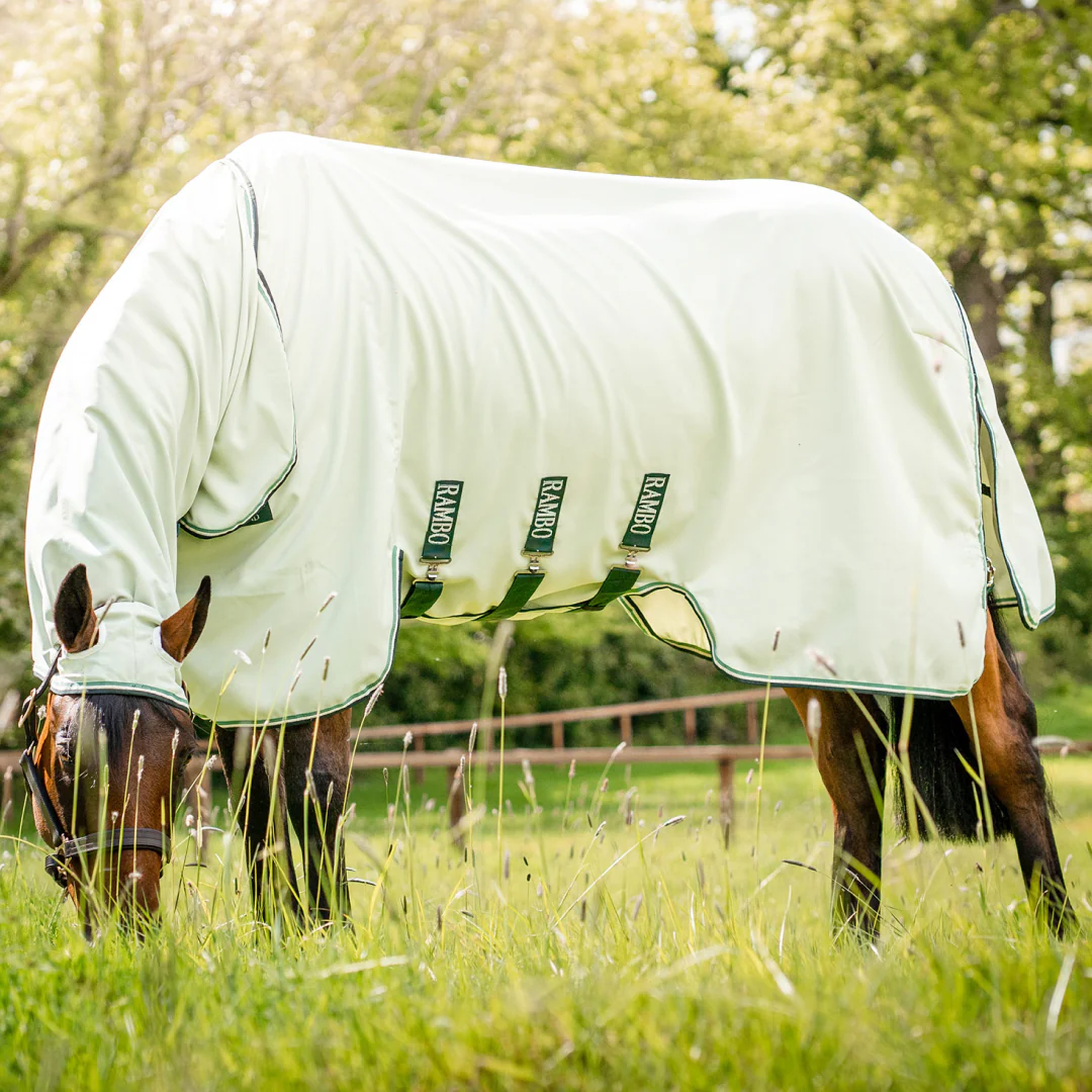 Horseware Ireland Rambo Hoody - Image 9