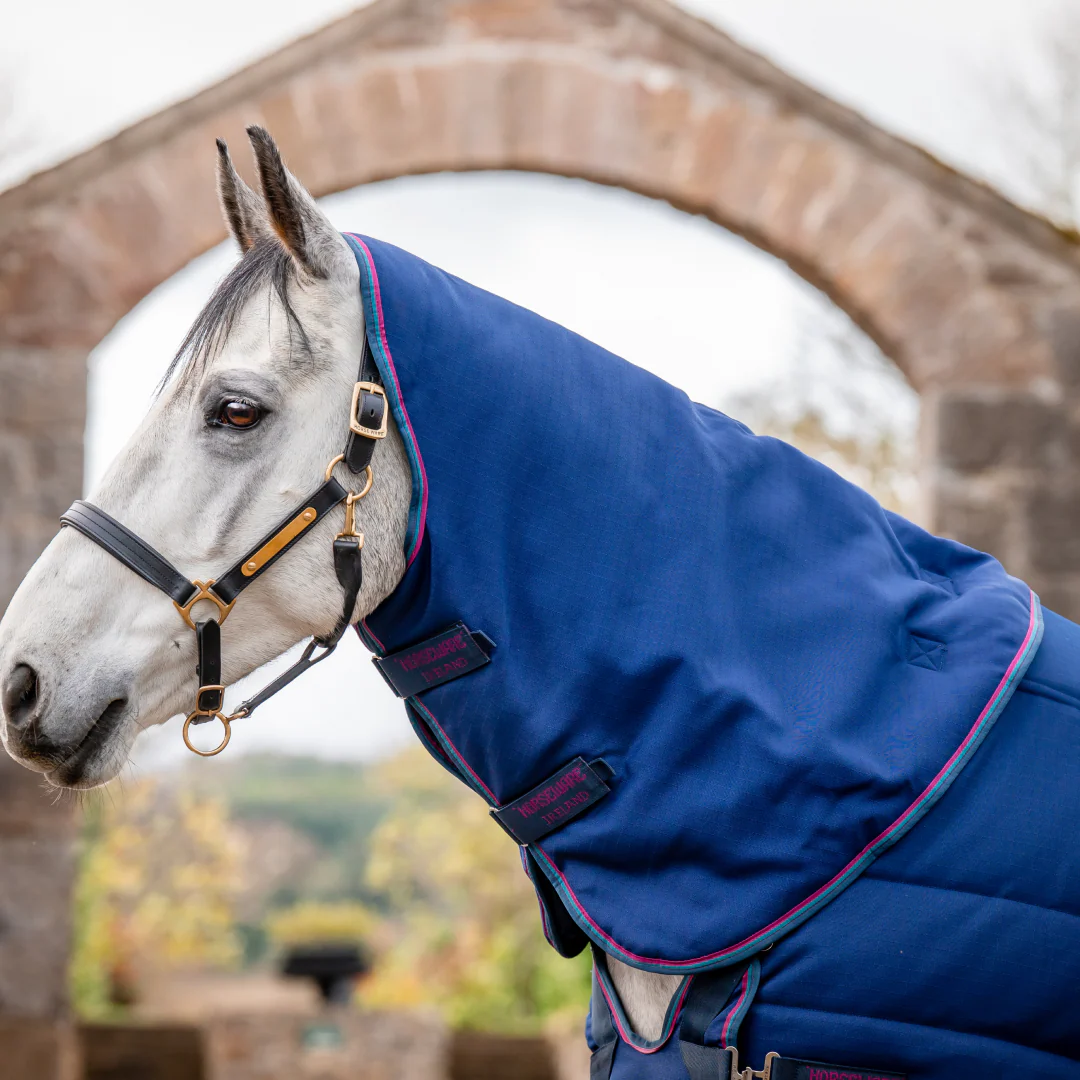 Horseware Ireland Rambo Optimo 200g Plus Stable Rug - Image 2