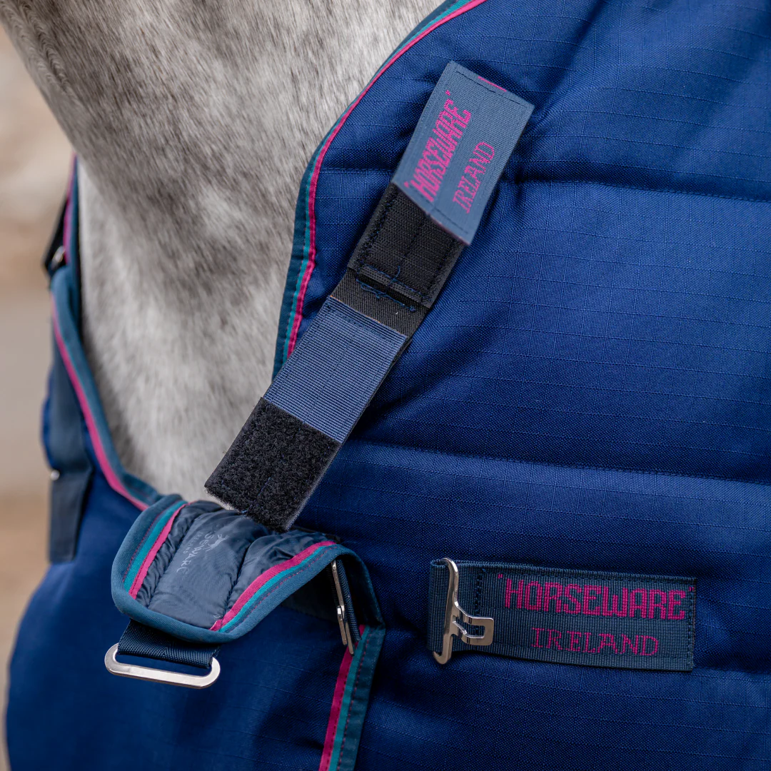 Horseware Ireland Rambo Optimo 200g Plus Stable Rug - Image 5