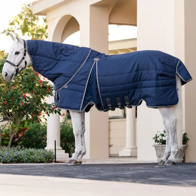 Horseware Ireland Rambo Optimo 200g Plus Stable Rug - Image 9