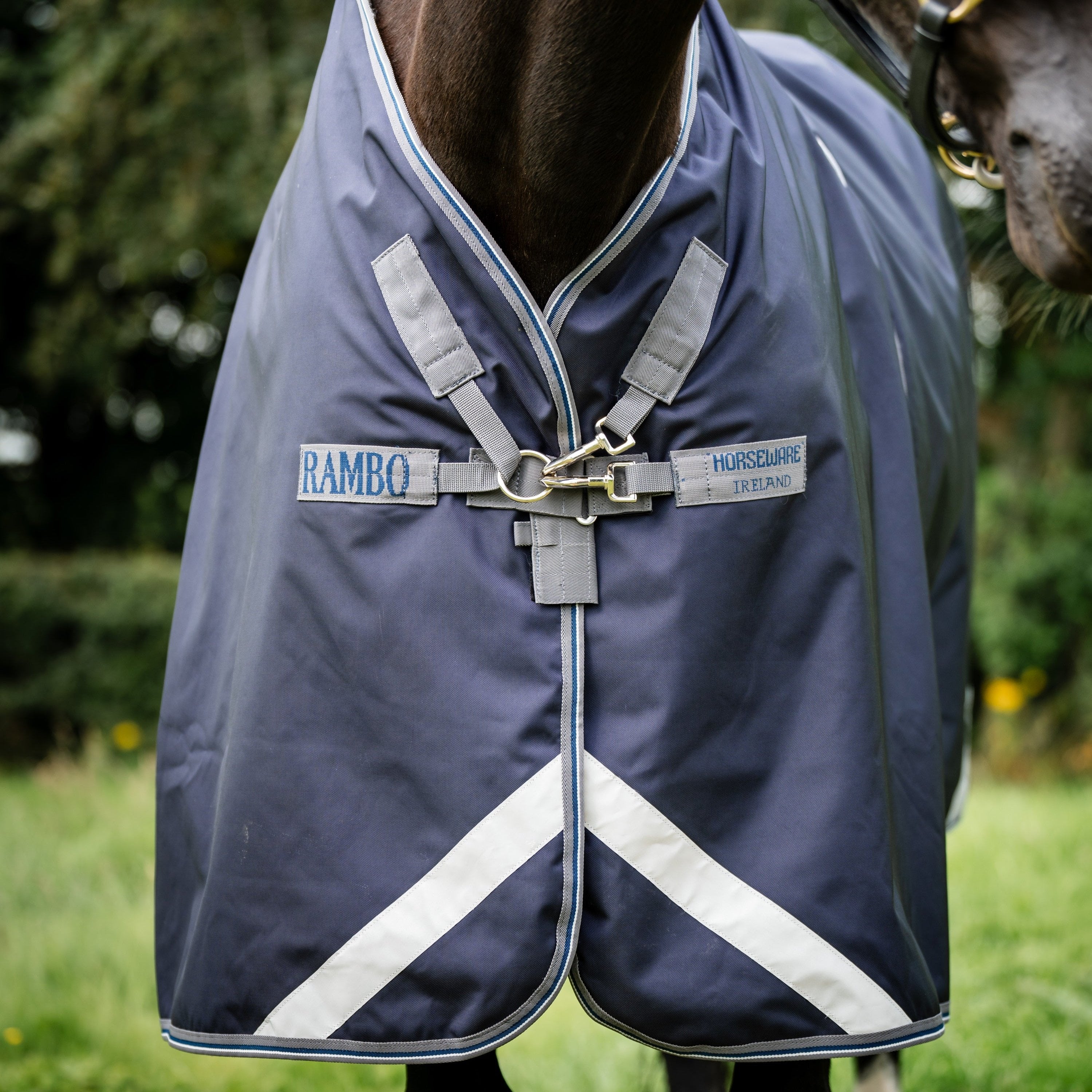 Horseware Ireland Rambo Optimo Plus Bundle - Image 8