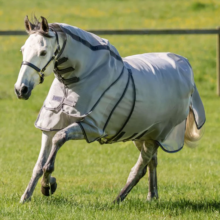 Horseware Ireland Rambo Optimo Protector Plus - Image 2