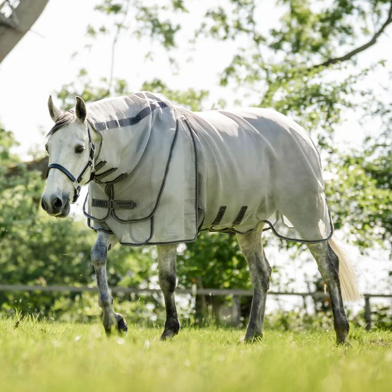 Horseware Ireland Rambo Optimo Protector Plus - Image 3