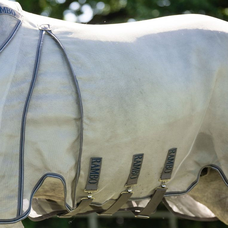 Horseware Ireland Rambo Optimo Protector Plus - Image 4