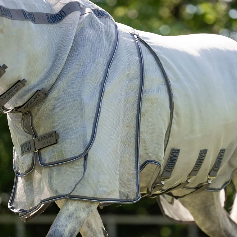 Horseware Ireland Rambo Optimo Protector Plus - Image 5