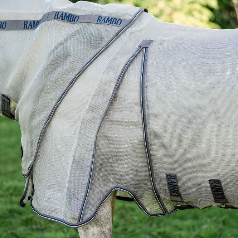 Horseware Ireland Rambo Optimo Protector Plus - Image 6