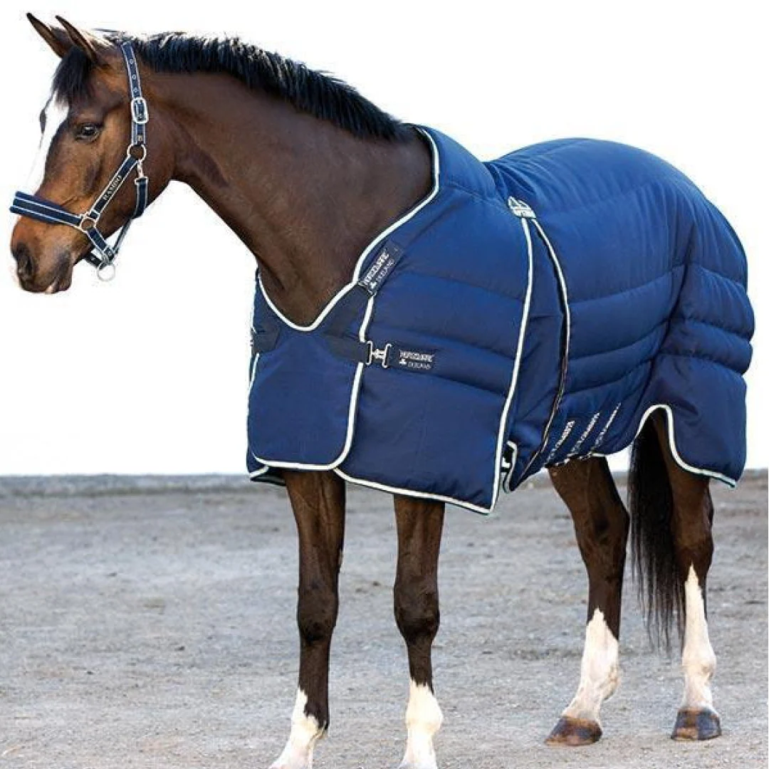 Horseware Ireland Rambo Optimo Stable Rug Heavy 400g - Image 2
