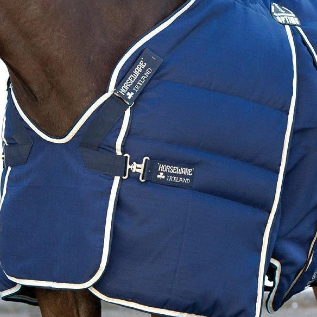 Horseware Ireland Rambo Optimo Stable Rug Heavy 400g - Image 3
