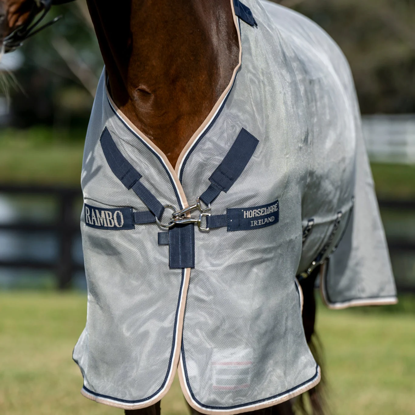 Horseware Ireland Rambo Protector - Image 2