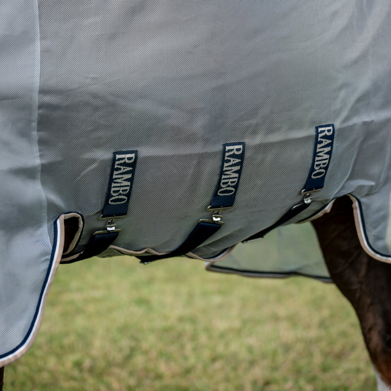 Horseware Ireland Rambo Protector - Image 3
