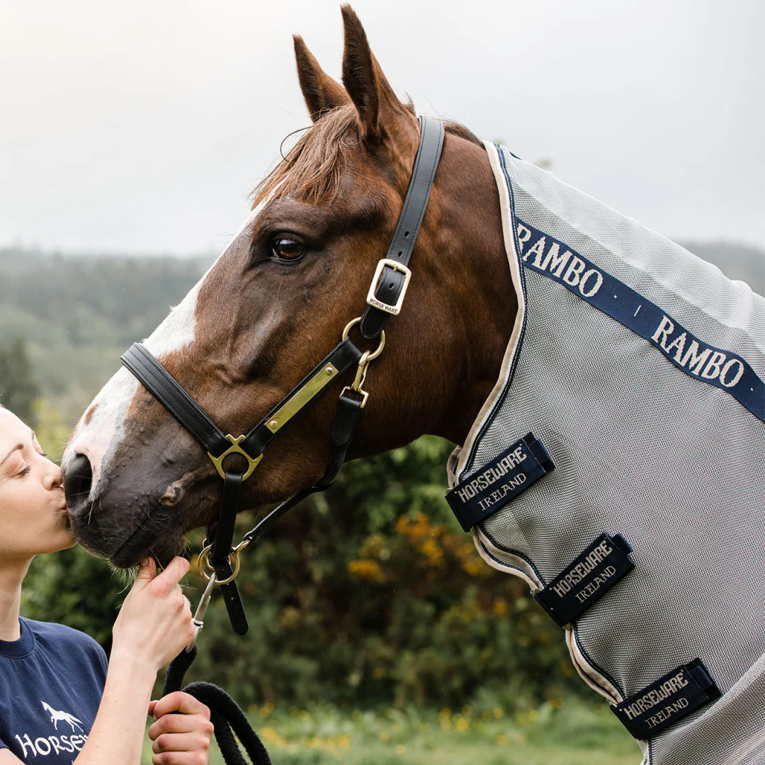 Horseware Ireland Rambo Protector Fly Rug - Image 3