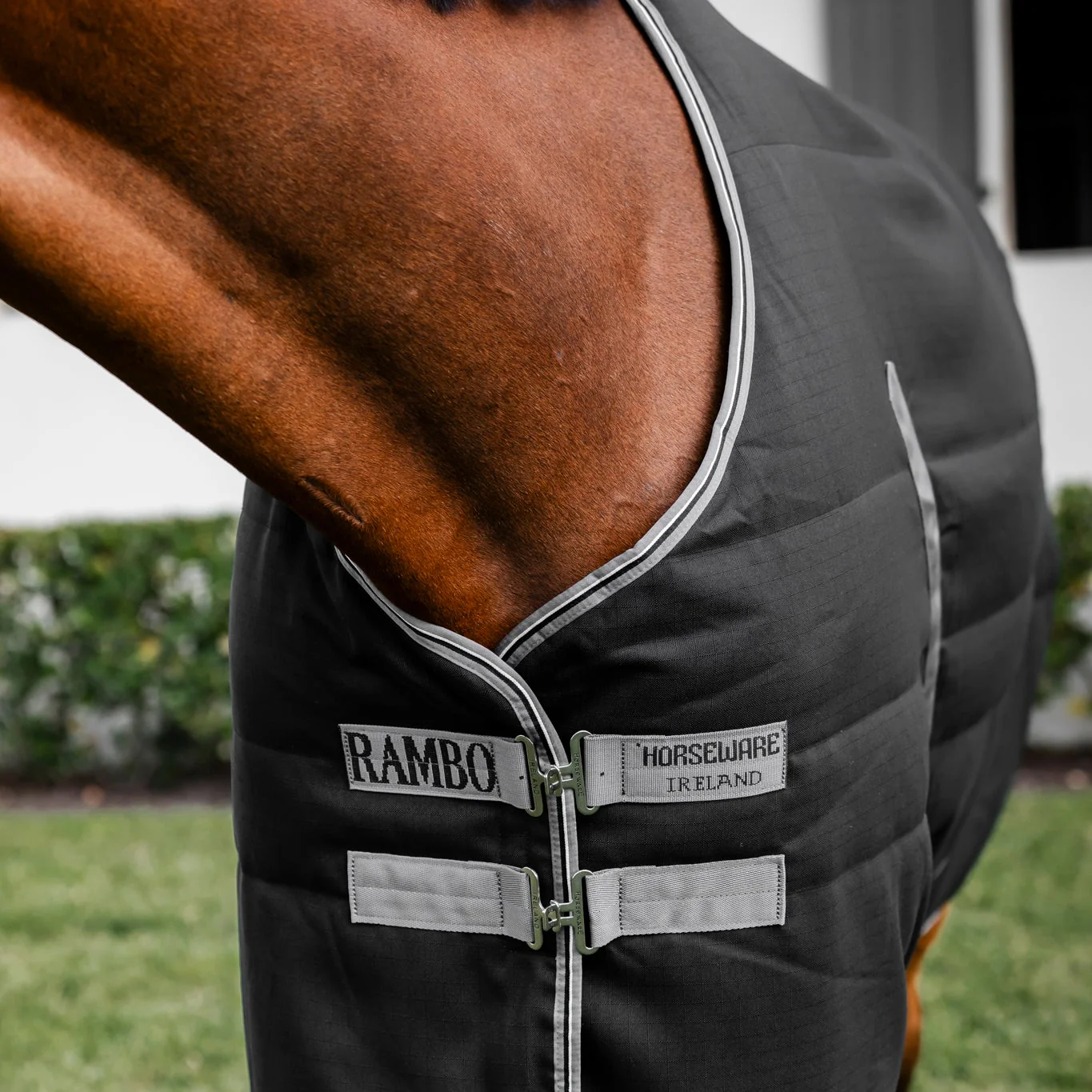 Horseware Ireland Rambo Stable 100g - Image 8