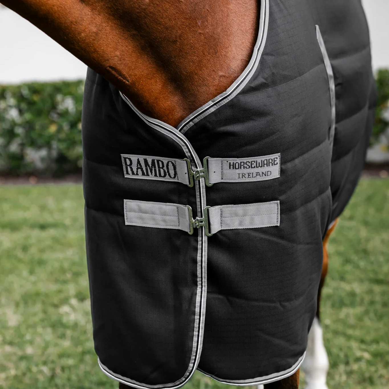 Horseware Ireland Rambo Stable 200g - Image 15