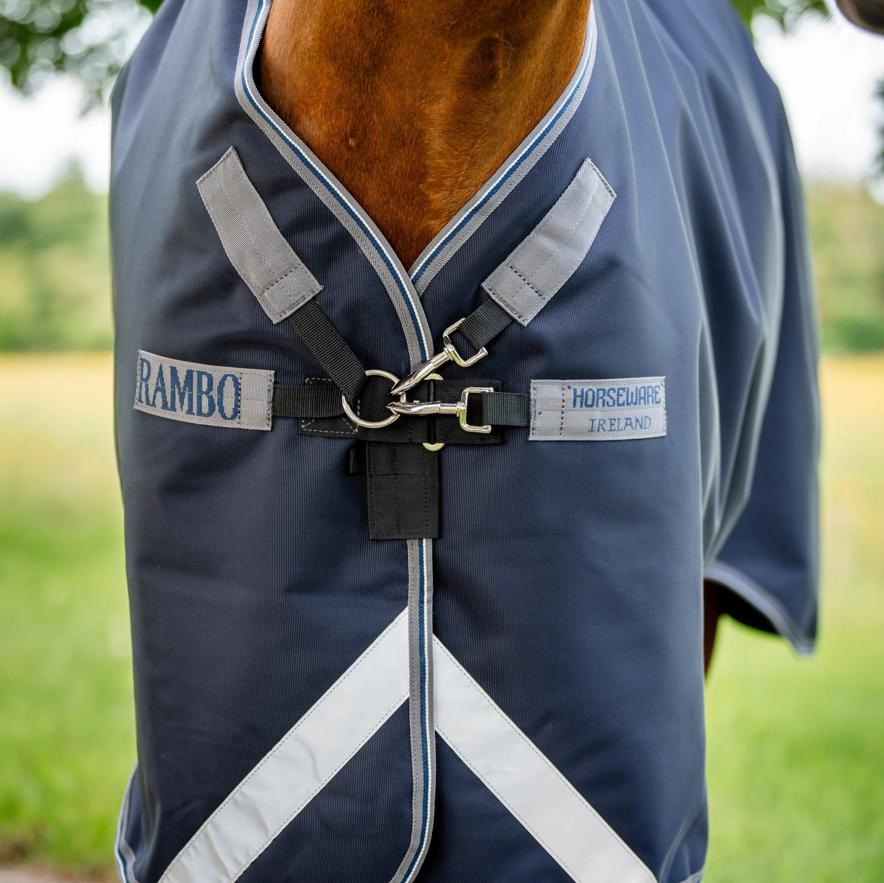 Horseware Ireland Rambo Supreme 1680D Turnout Plus 0g - Image 3
