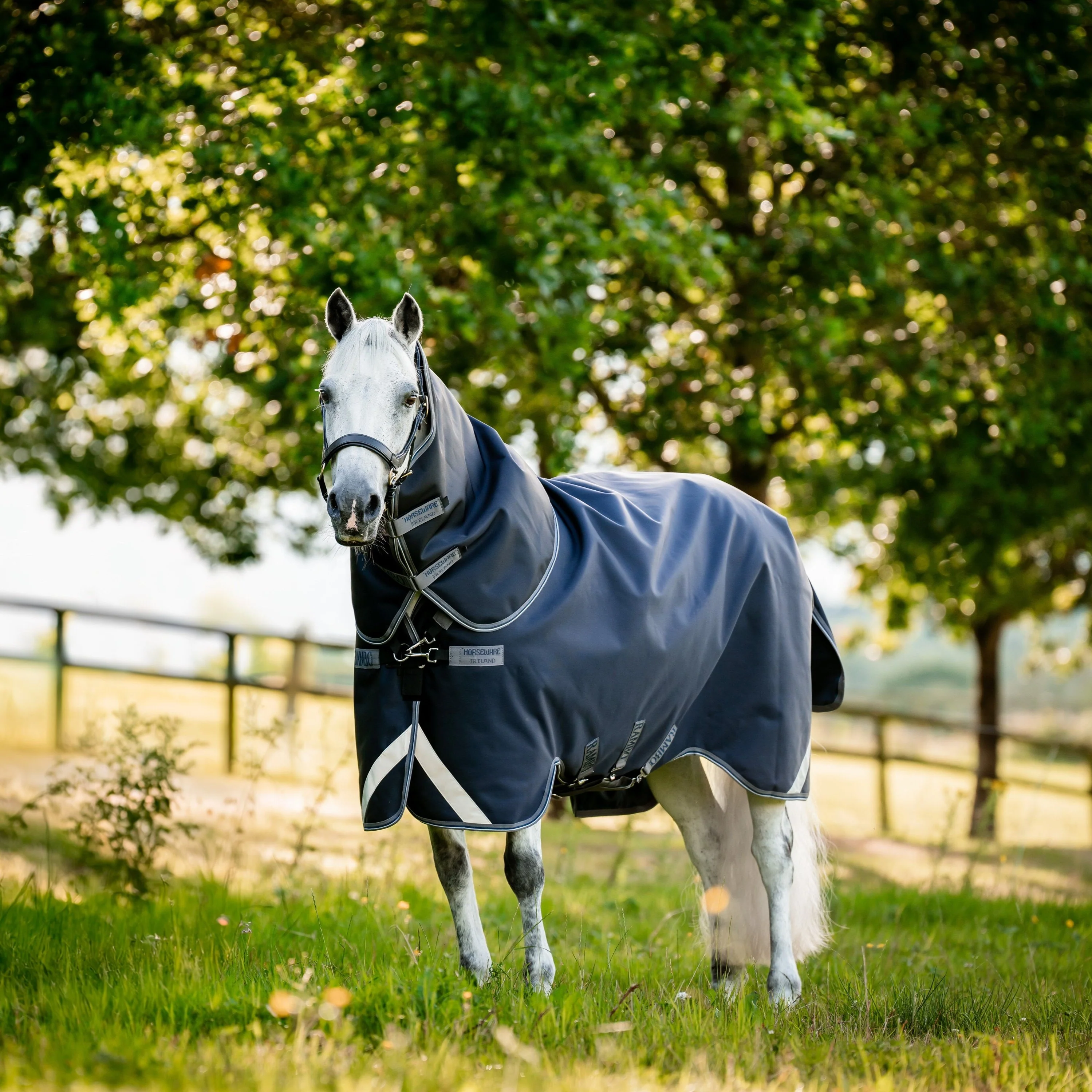 Horseware Ireland Rambo Supreme 1680D Turnout Vari-Layer 250g - Image 26