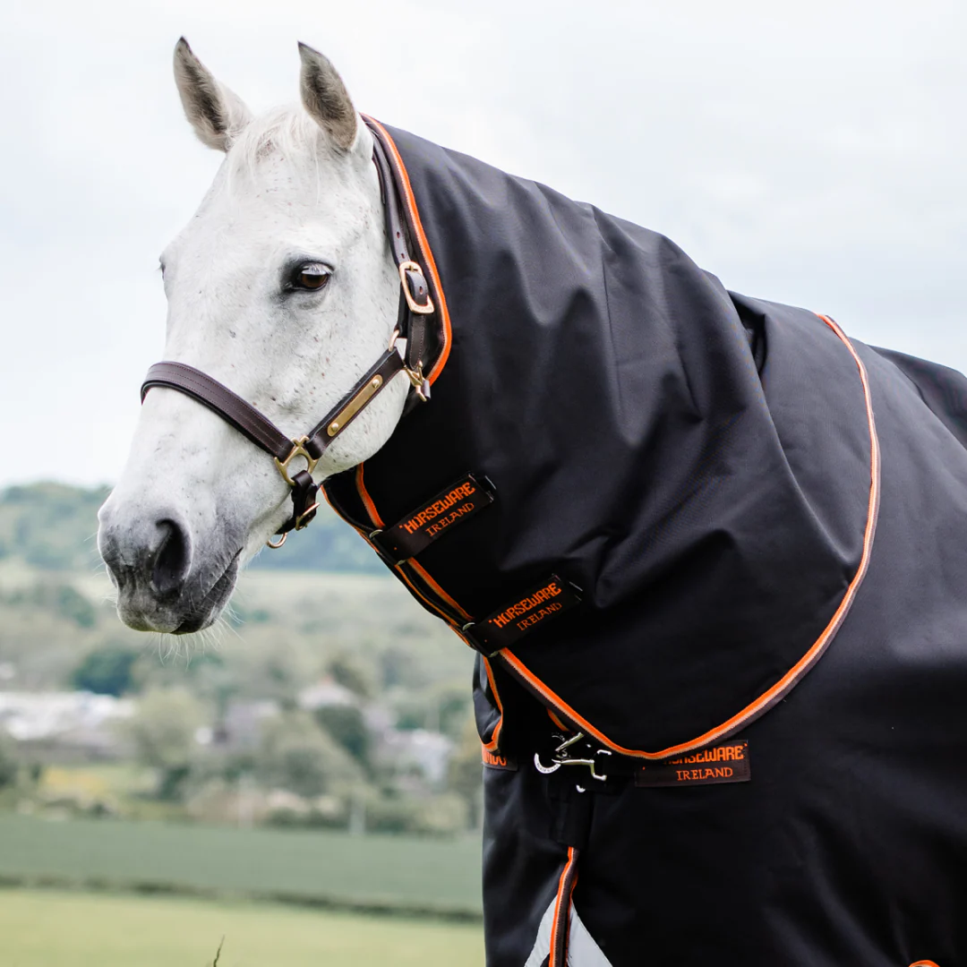 Horseware Ireland Rambo Supreme Hood 150g - Image 2