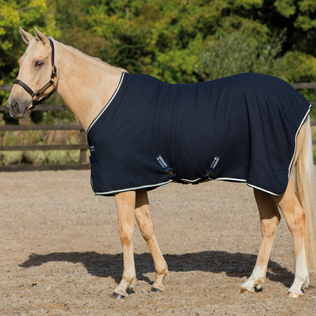 Horseware Ireland Rambo Techni Waffle Cooler - Image 2