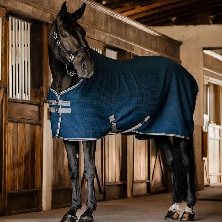 Horseware Ireland Rambo Techni Waffle Cooler - Image 7