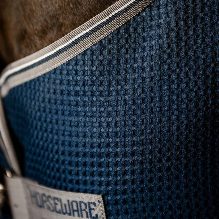 Horseware Ireland Rambo Techni Waffle Cooler - Image 9