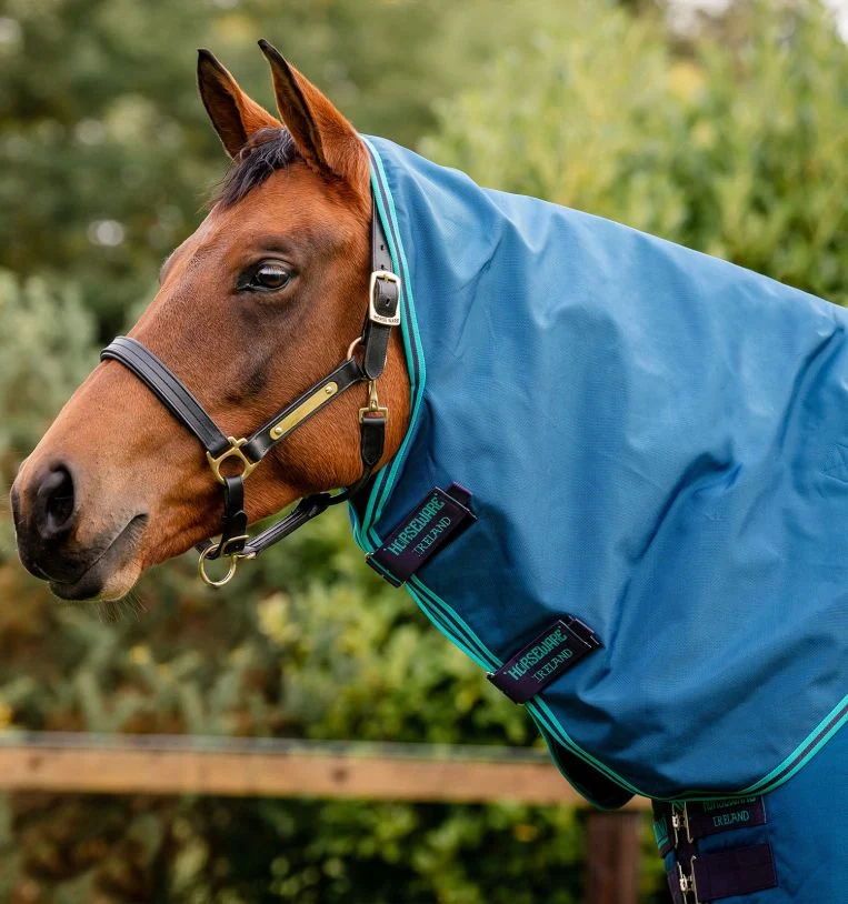 Horseware Ireland Rhino Turnout Hood 0g - Image 2
