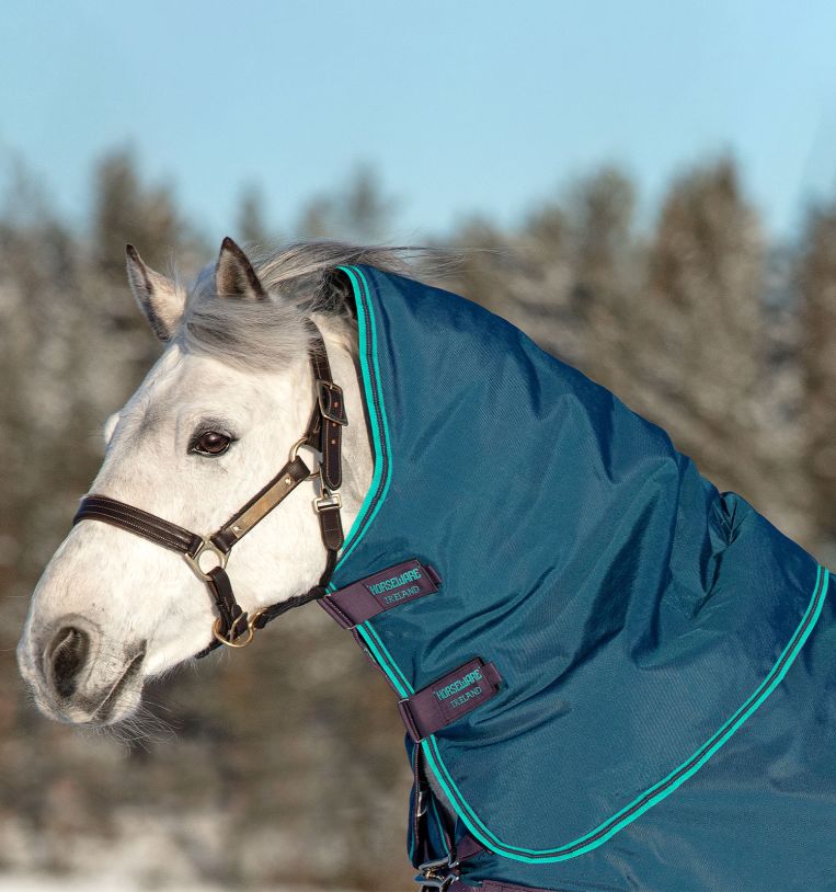 Horseware Ireland Rhino Turnout Hood 0g - Image 5